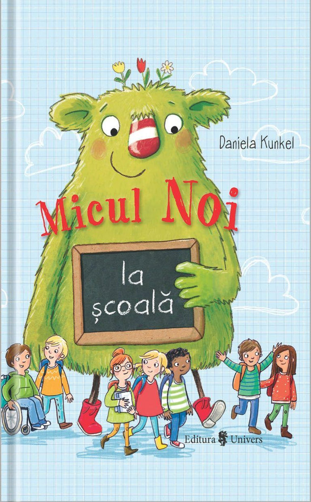 Micul Noi la școală