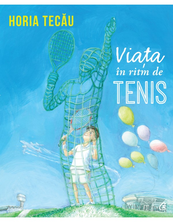 Viața în ritm de tenis - Librăria lui Andrei