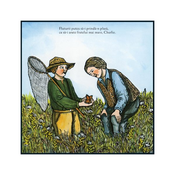 Willie fulg de nea - Librăria lui Andrei